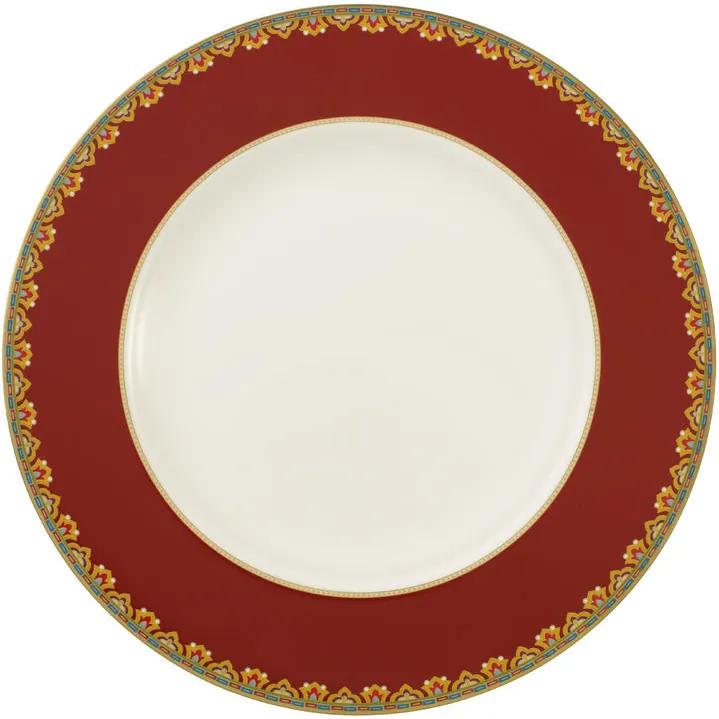 Plytký tanier 27 cm Samarkand Rubin