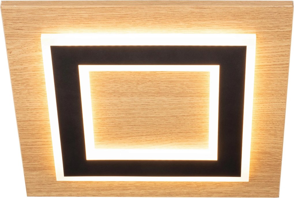 XXXLutz STROPNÉ LED SVIETIDLO, 32/32 cm Novel - Online Only bytové doplnky - 007522000701