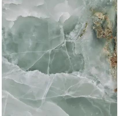 Dlažba imitácia mramoru SNOWLAND MINT 120 x 120 cm