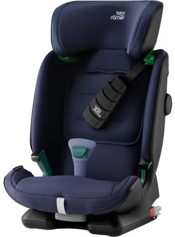 Autosedačka Advansafix i-Size, Moonlight Blue