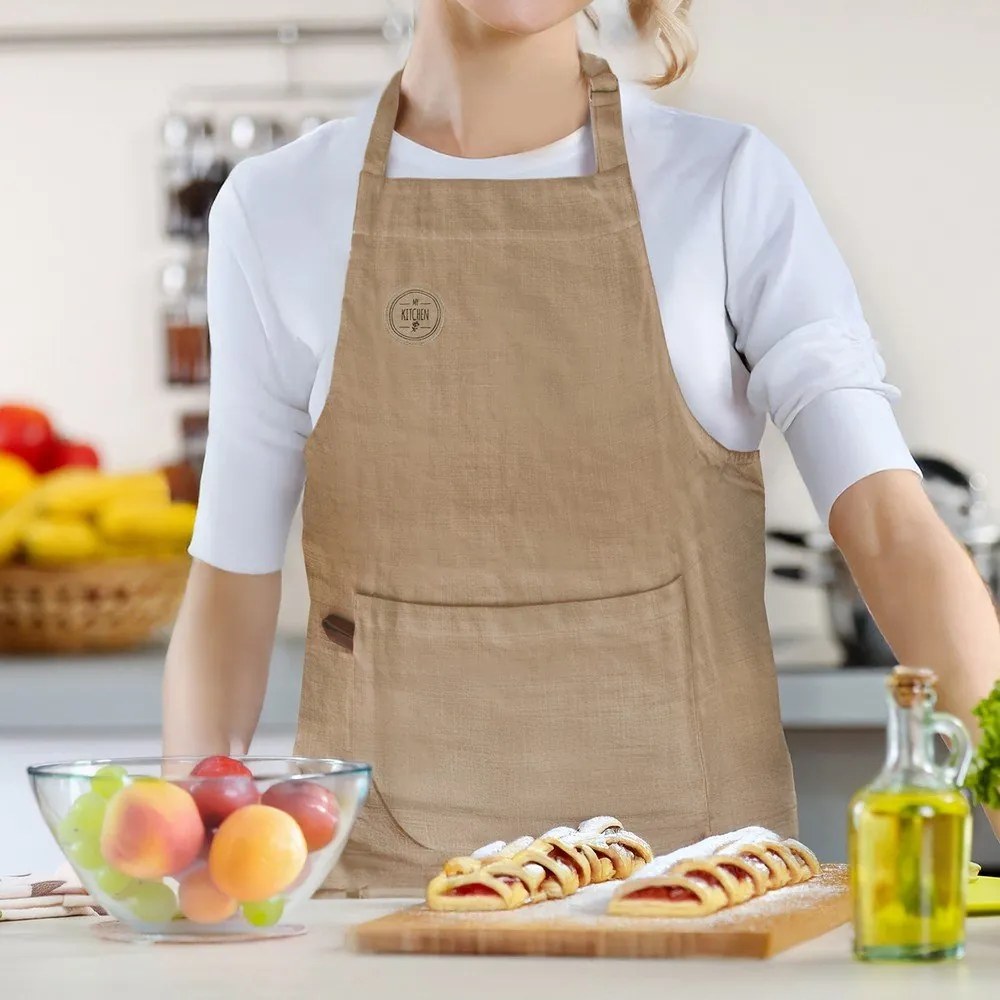 Bavlnená zástera My Kitchen – Orion