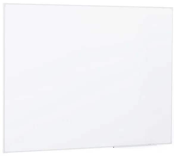 Biela magnetická tabuľa DORIS, 905x1205 mm
