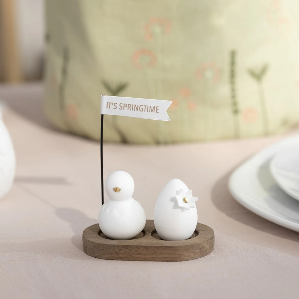 räder Veľkonočná dekorácia It's springtime