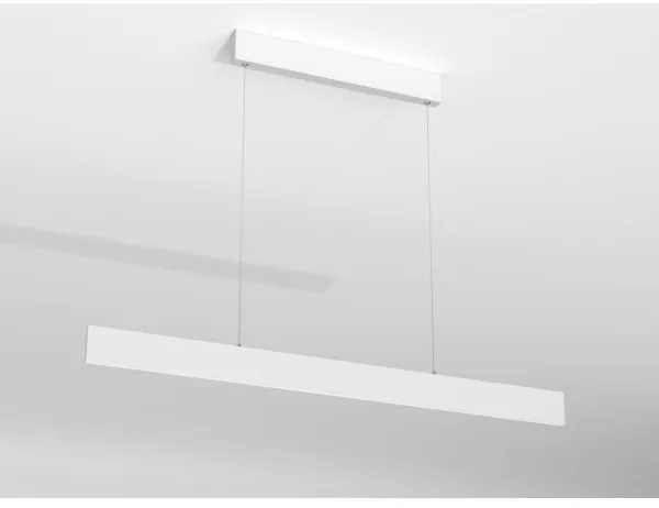 Immax NEO 07075L-LED Stmievateľný luster na lanku LISTON LED/18W/230V + DO Tuya