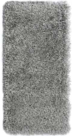 Koberce Breno Kusový koberec RHAPSODY 25-01/906, strieborná,80 x 140 cm