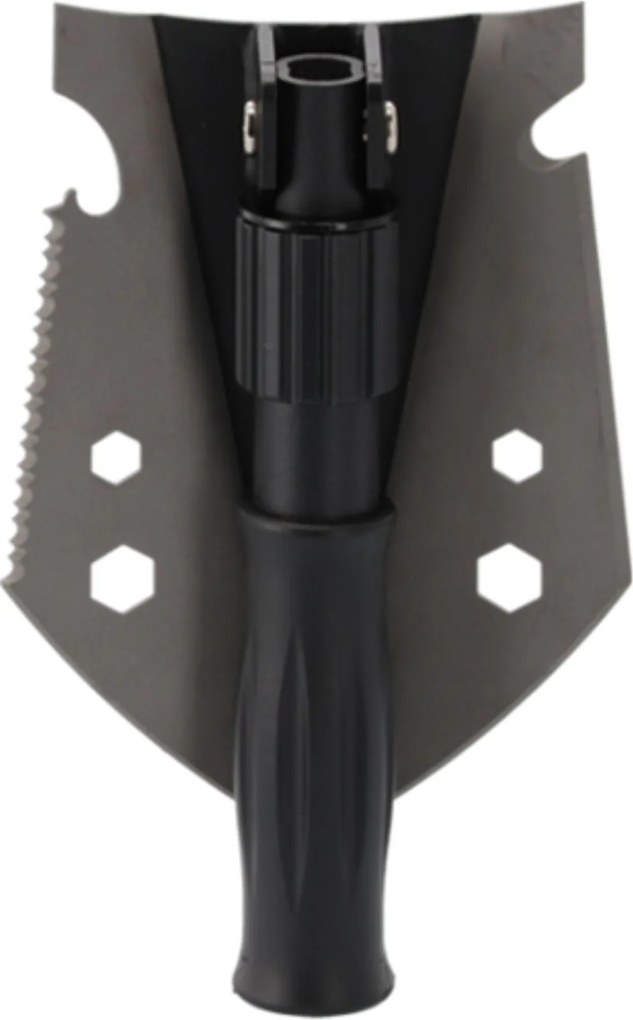 CH Multifunkčná skladacia lopatka 9 v 1