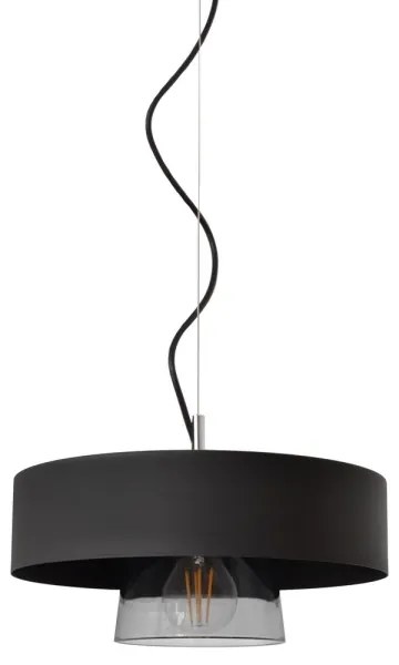 Luster na lanku BABILON 1xE27/15W/230V