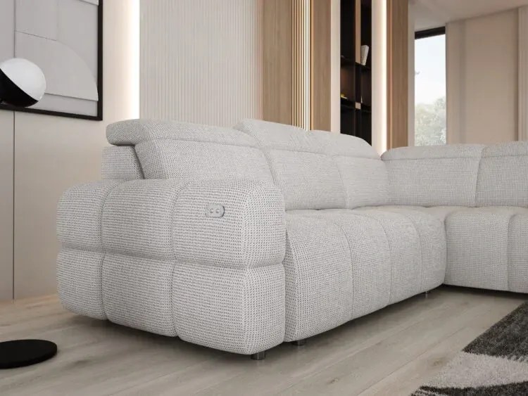 Sedacia súprava NORDIC L