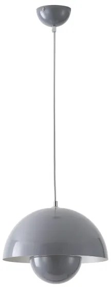 Luster na lane JARDEN 1xE27/15W/230V sivý