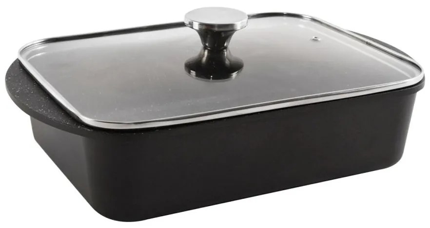 Pekáč GRANDE s poklopom 40x27,5 cm