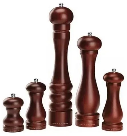 Cole&Mason - Mlynček na korenie CAPSTAN FOREST buk 16,5 cm