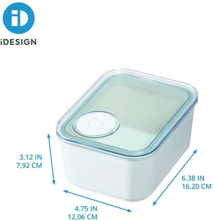 Dóza na múku/na sypké potraviny Eco System – iDesign