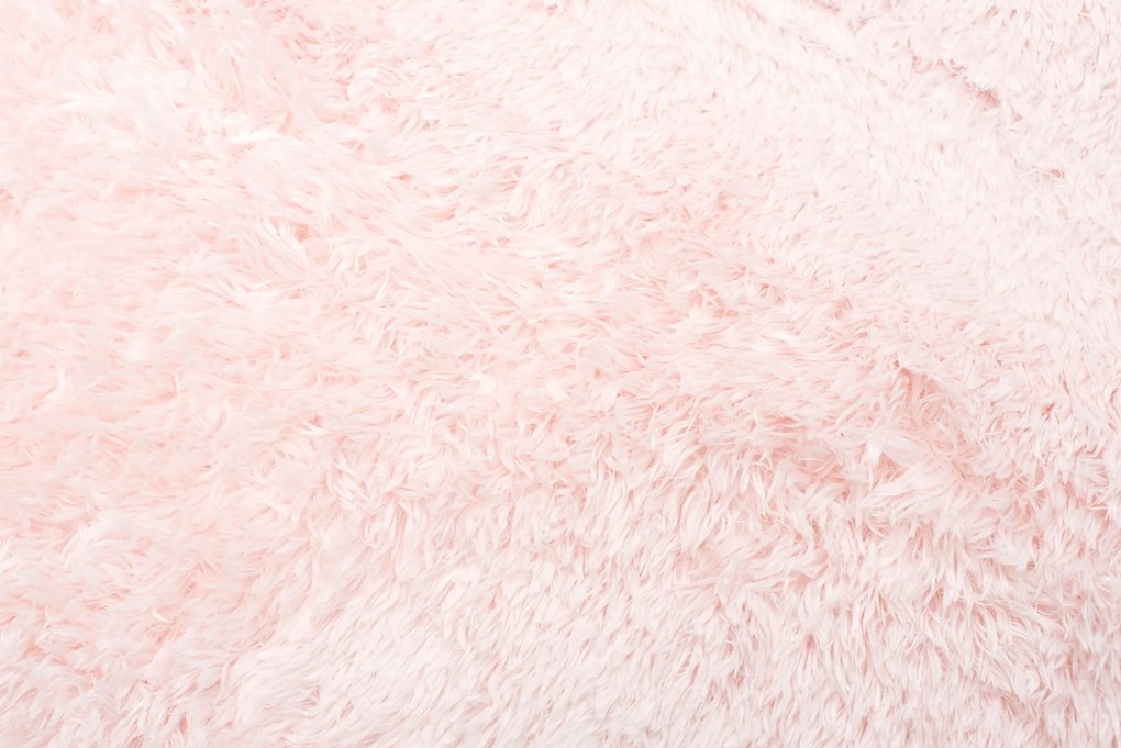 TA Koberec SVETLORUŽOVÉ VTÁČIE PIERKO