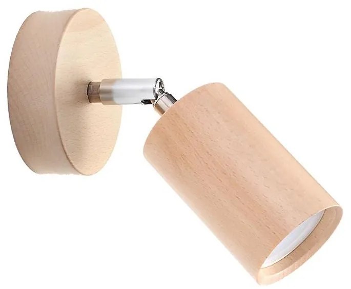 Sollux SL.0701 - Nástenné svietidlo BERGE 1xGU10/40W/230V