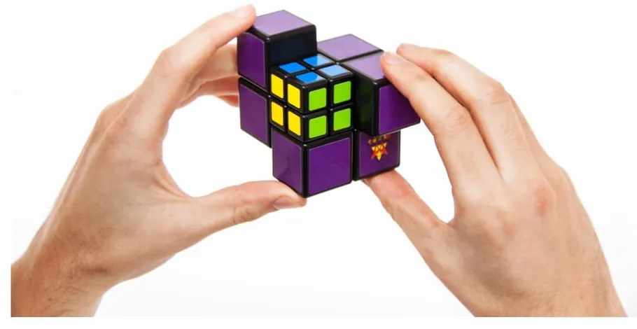 Hlavolam Pocket Cube – RecentToys