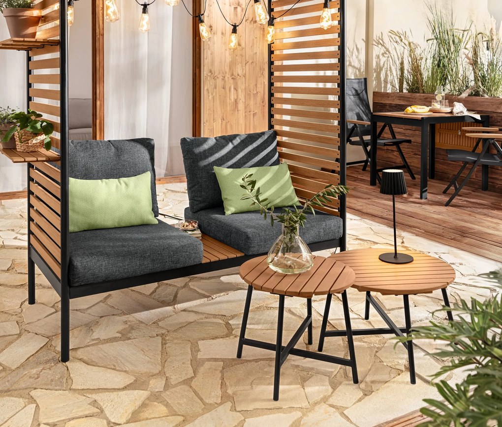 Príručné stolíky »Elin«, 2 ks