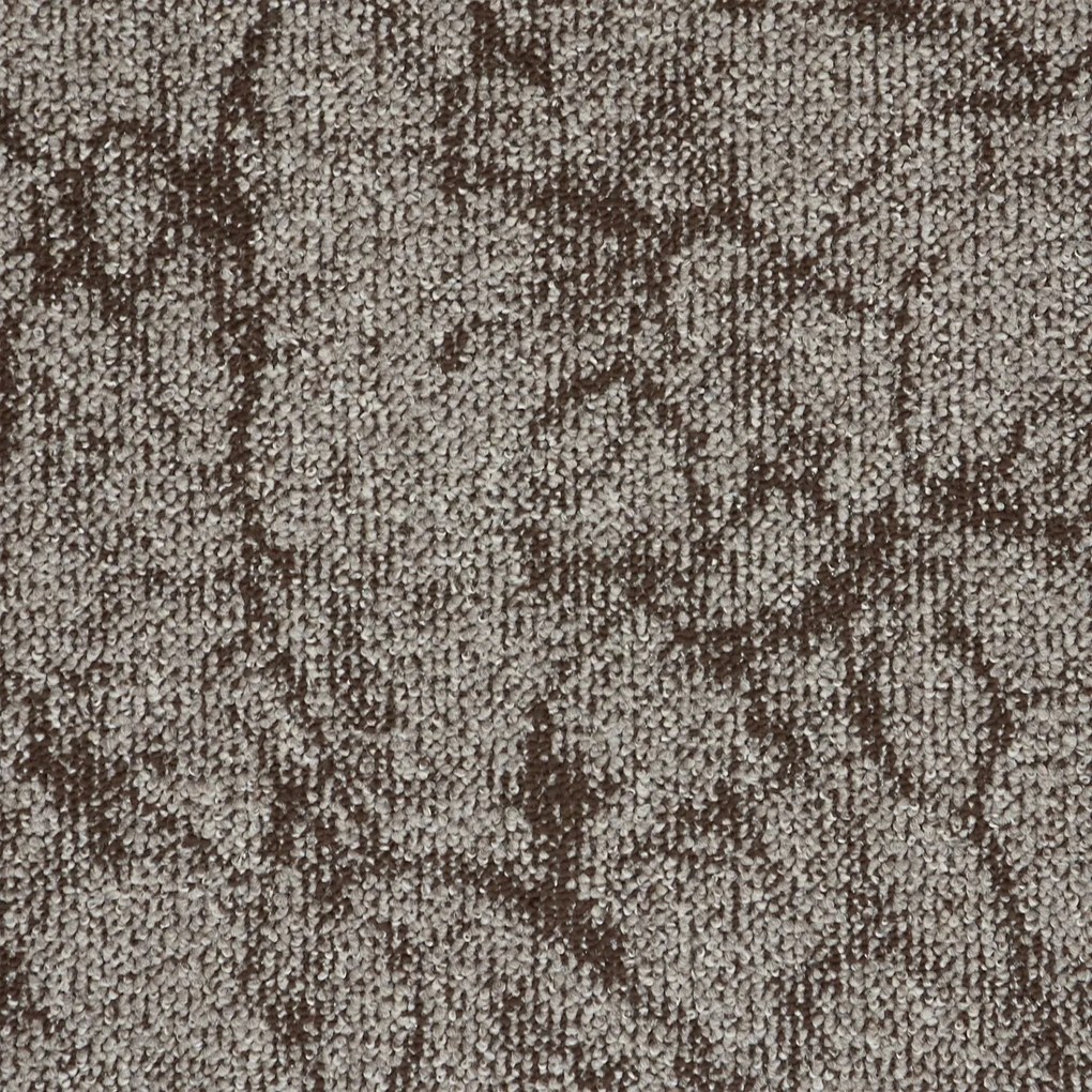 Spoltex, Metrážny koberec Marbeline 190 hnedá, na mieru, šíře 4m, hnedá, filc, detská izba