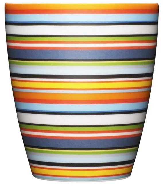 Hrnček Origo 0,25l, oranžový