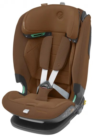 MAXI-COSI TITAN PRO I-SIZE AUTOSEDAČKA AUTHENTIC COGNAC