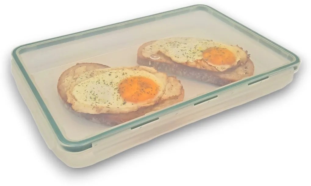 Orion Plastová dóza na potraviny Lock & Lock UROVNEJTO - 1,68 l