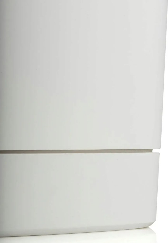 Plastový květináč s podmiskou Cubi 16x16 cm - výber z 6 prevedení