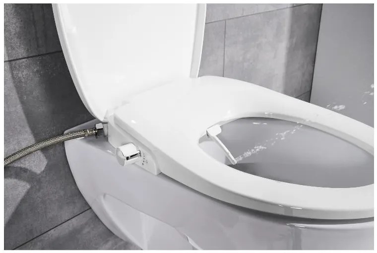 Livarno home WC doska s funkciou bidetu (100382744)