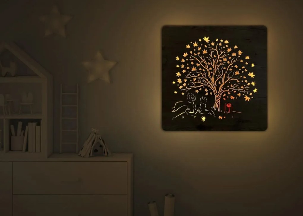 Svietiaci obraz Malý princ