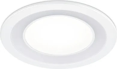 Trio Core led zapustené svietidlo biela tr 652610131