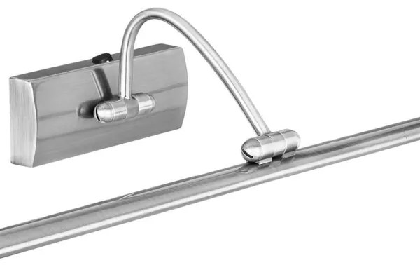 Searchlight 2982-81SS - LED Obrazové svietidlo LED/5W/230V chróm