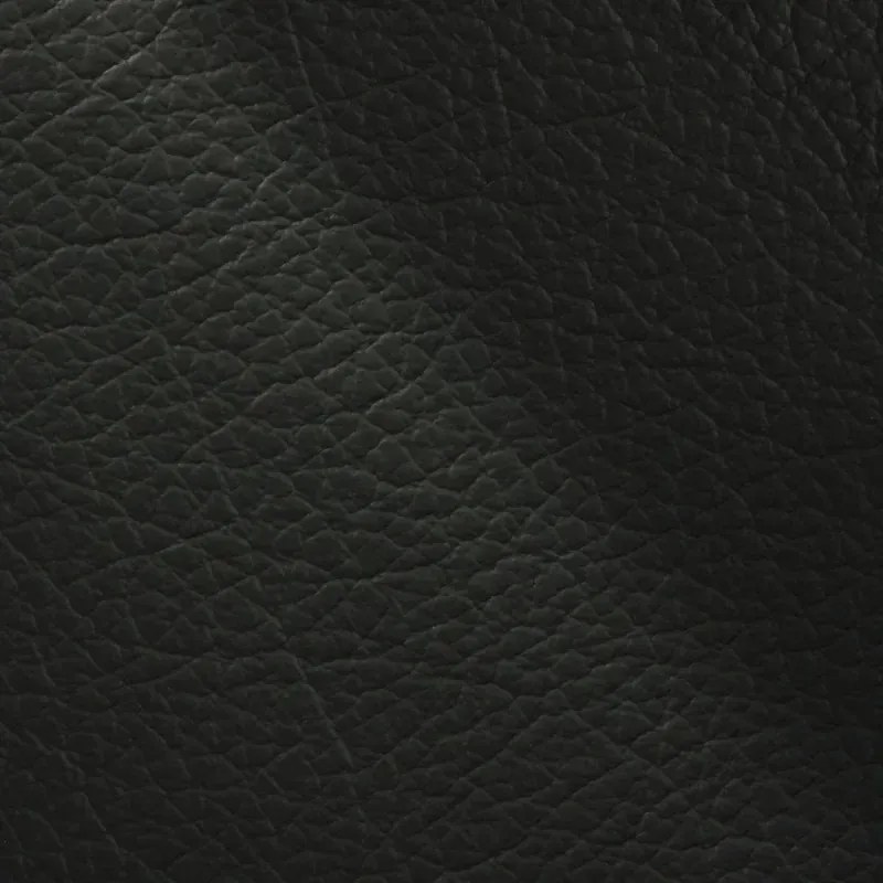 Kožená rohová sedacia súprava LOREN II, pravá, tm. sivá (madras - 125 dark grey)
