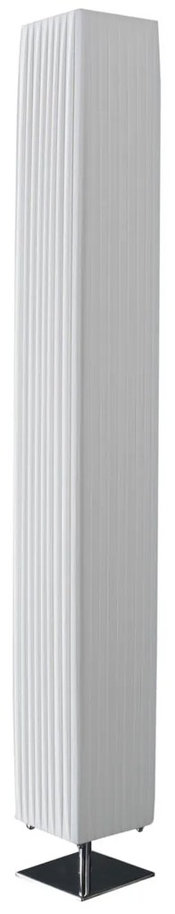 Stojacia lampa Paris 160cm biela
