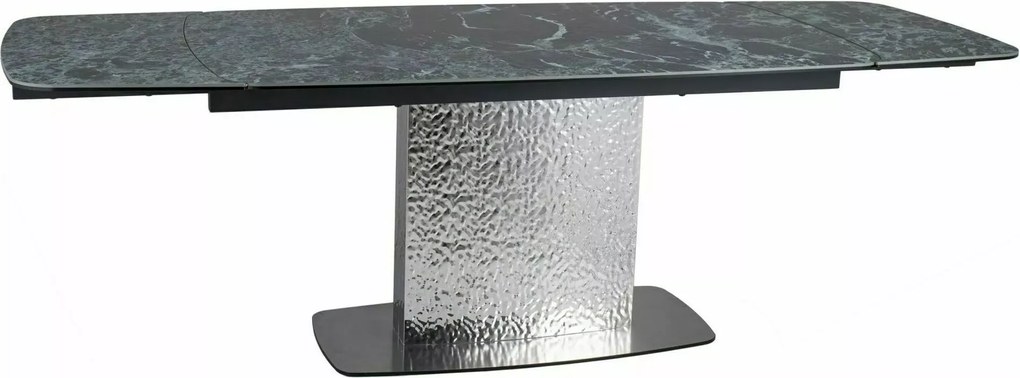 SI Keramický stôl Moncler Verde Alpi