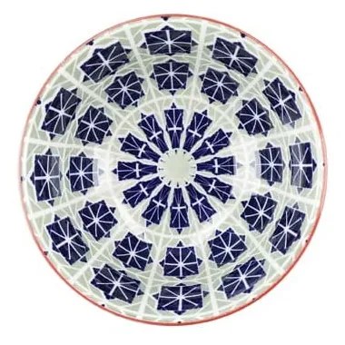 Súprava 4 keramických misiek Kitchen Craft, ø 15 cm
