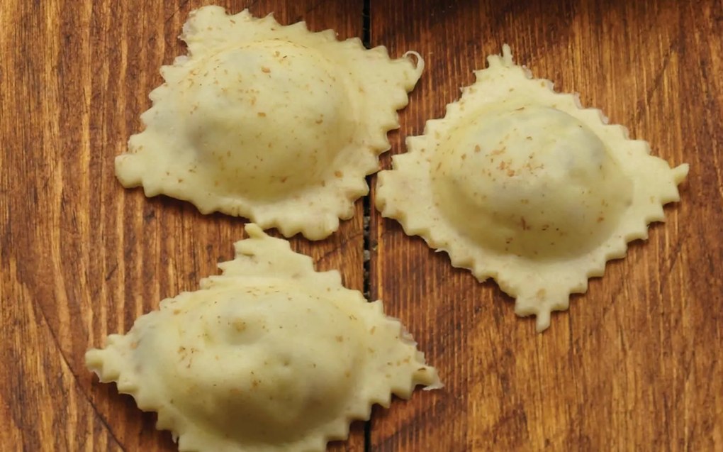 Kitchen Craft Vykrajovadlo na ravioli World of Flavours