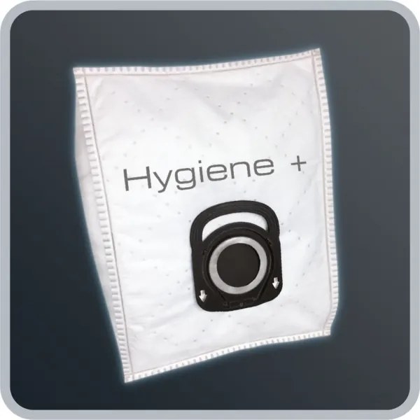 Rowenta - Sáčkový vysávač COMPACT POWER 750W/230V červená