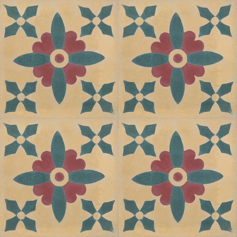 Cementové dlaždice 320 | Articima