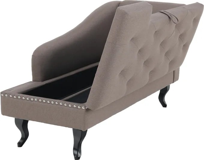 TEMPO KONDELA Tamia leňoška hnedá / čierna