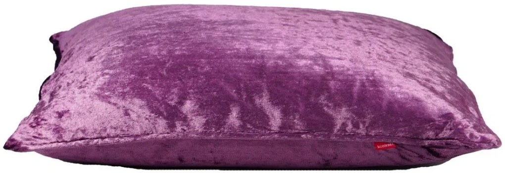 Dekoračný vankúš SOLAR 35 x 50 cm ružovo-fialový