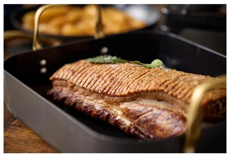 Hliníkový pekáč 26x40 cm – Holm