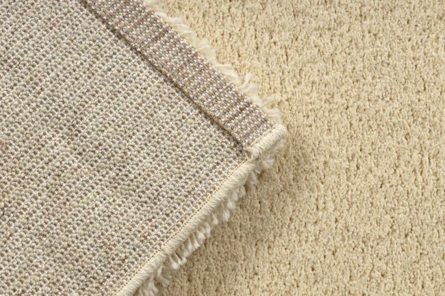 Koberec DUNE WOOL 497 01 TM100 krémový