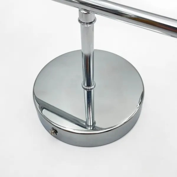 Brilagi - Prisadený luster MALONY 4xE14/20W/230V lesklý chróm