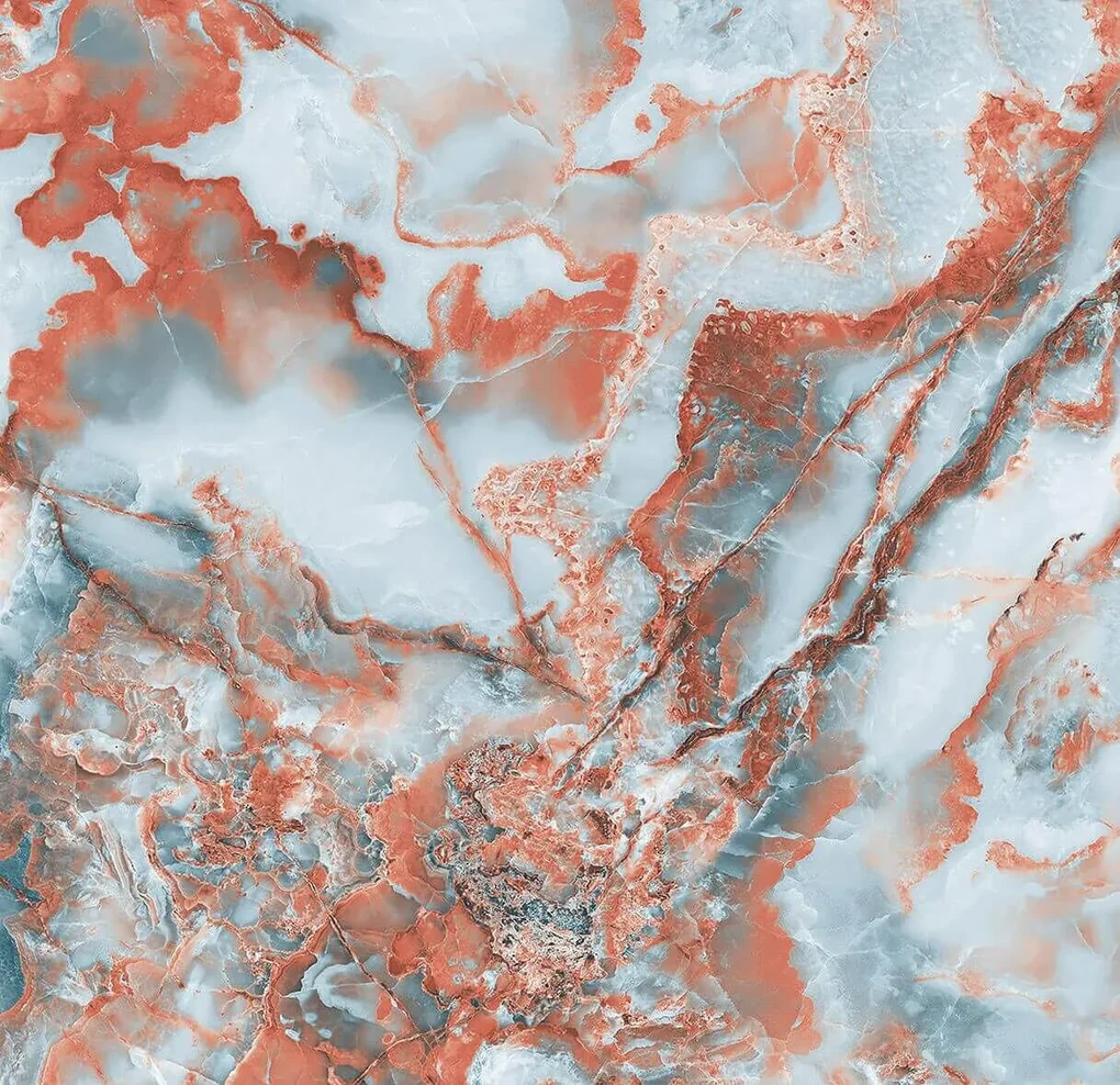 Dlažba Onyx Teal 60x60