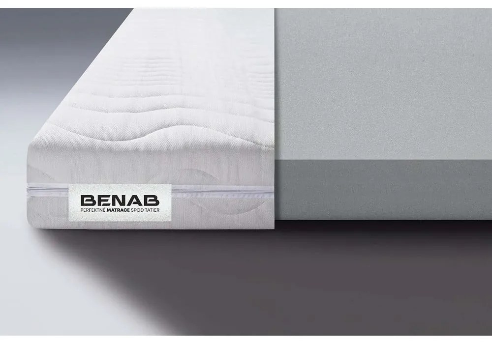 Tvrdý penový topper 80x200 cm - BENAB