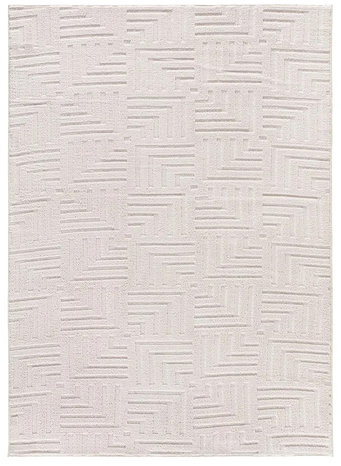 Krémovobiely koberec 120x170 cm Estilo – Universal