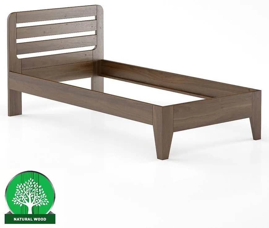 Posteľ buková LK189–100x200 lausanne