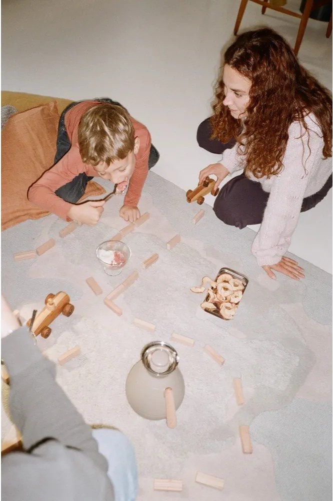 Béžová termoska 1 l Stay Warm – Rosendahl