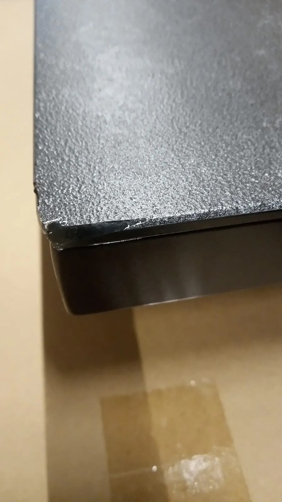 Doppler LIVORNO - záhradný rozkladací stôl 180/240 x 100 x 75,5 cm - 2. akosť (N460)