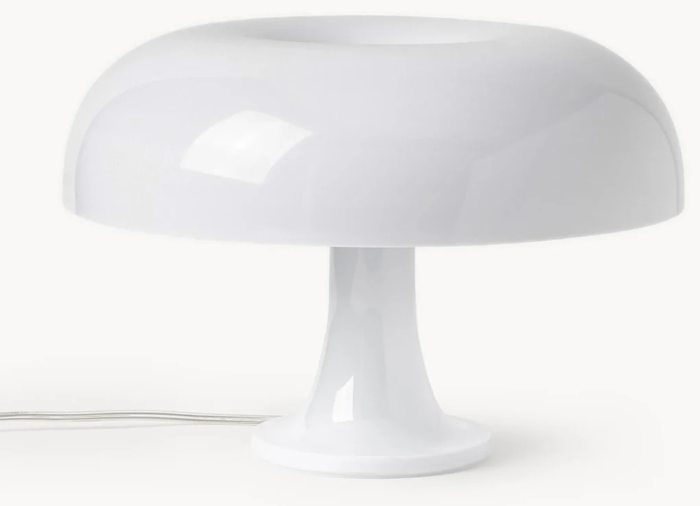 Malá stolová lampa Nessino