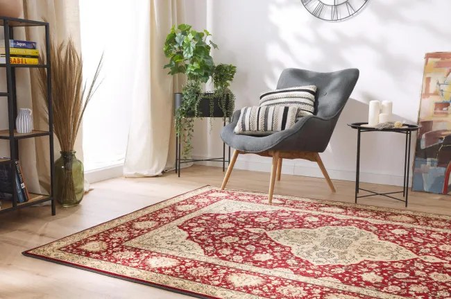 Koberec Agnella Standard Diktum Bordo