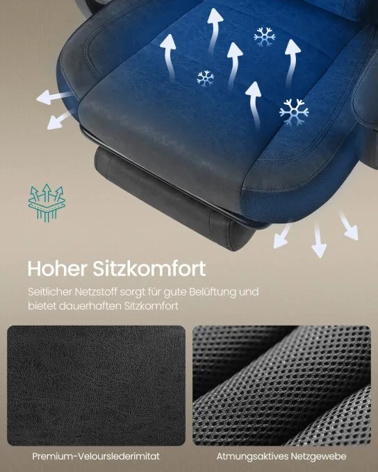 Herná stolička OBG077BH21